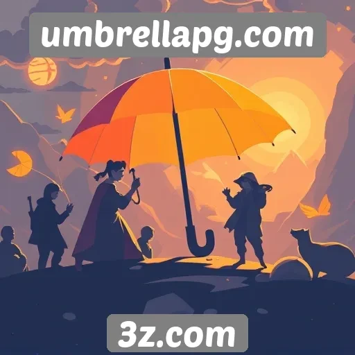 Recursos de comunidade em UmbrellaPG