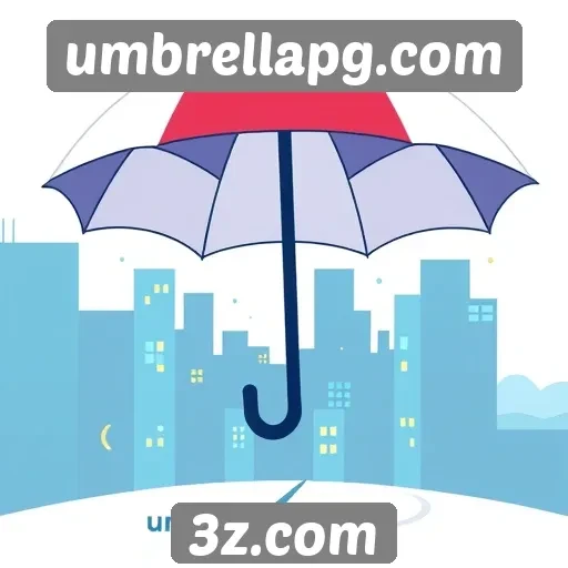 Novidades de desenvolvimento em umbrellapg.com