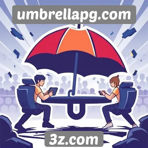 Eventos e torneios programados por UmbrellaPG