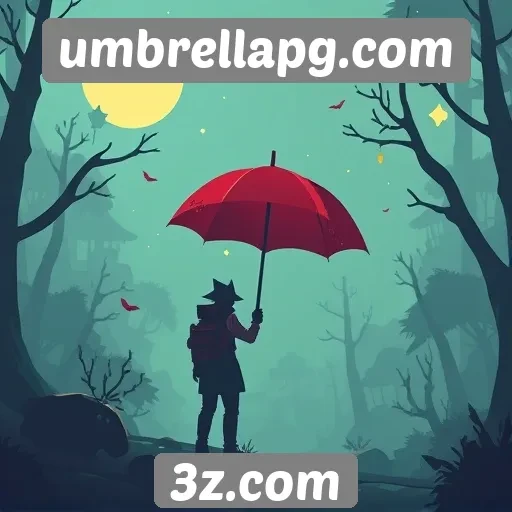 História e evolução da plataforma UmbrellaPG