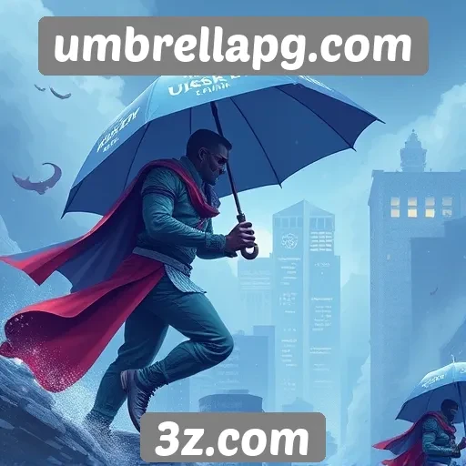O impacto de UmbrellaPG na indústria de jogos online