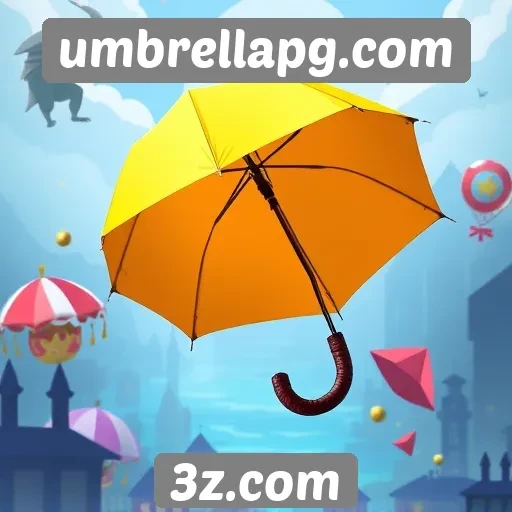 UmbrellaPG oferece uma variedade de jogos para diferentes estilos